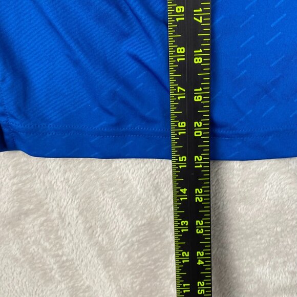 Nike Men's Dri-Fit Athletic Shorts XXL Blue - Picture 5 of 10